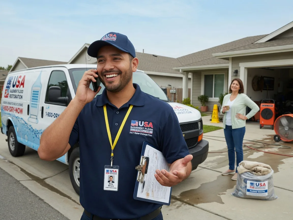 Basement Flood Cleanup Minooka, IL FAQs